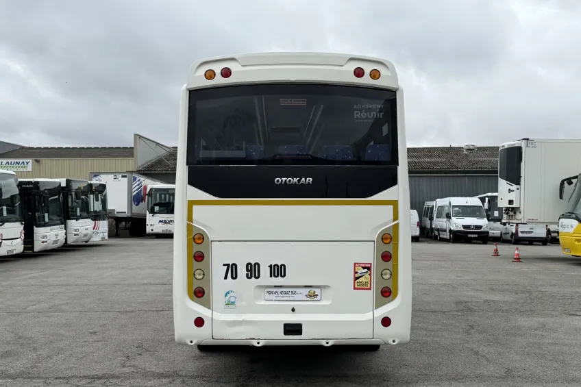 OTOKAR NAVIGO U  Otokar Navigo U 