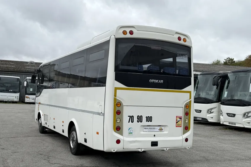 OTOKAR NAVIGO U  Otokar Navigo U 