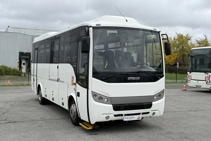 OTOKAR NAVIGO U  Otokar Navigo U 
