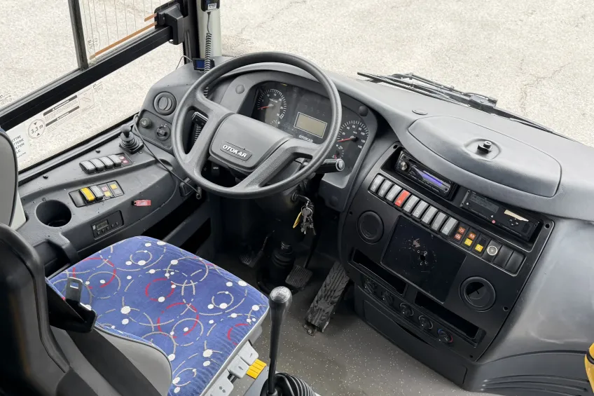 OTOKAR NAVIGO U  Otokar Navigo U 